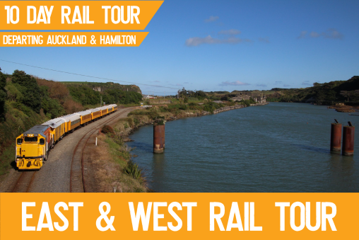 East & West Rail Tour 2024