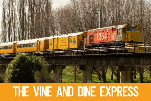 Vine and Dine Express