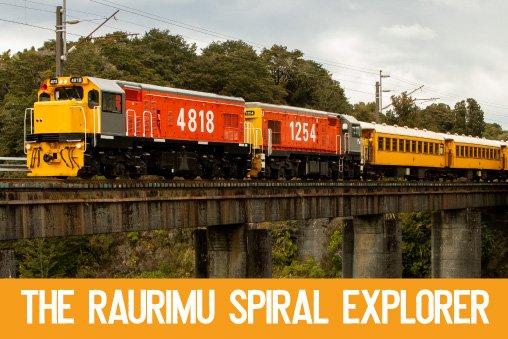 The Raurimu Spiral Explorer