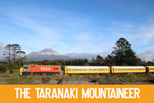 The Taranaki Mountaineer